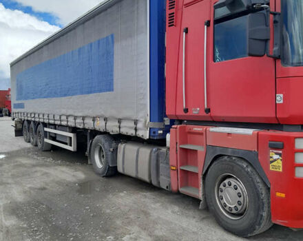 Рено Магнум, об'ємом двигуна 0 л та пробігом 1000 тис. км за 15000 $, фото 1 на Automoto.ua