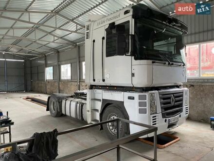 Рено Магнум, объемом двигателя 10.8 л и пробегом 1 тыс. км за 15000 $, фото 1 на Automoto.ua