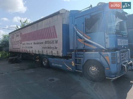 Рено Магнум, об'ємом двигуна 12.8 л та пробігом 1 тис. км за 10000 $, фото 1 на Automoto.ua