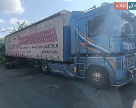 Рено Магнум, объемом двигателя 12.8 л и пробегом 1 тыс. км за 10000 $, фото 1 на Automoto.ua