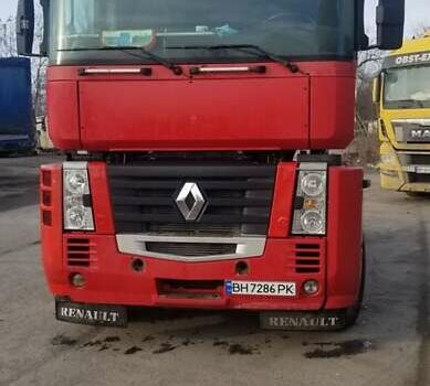 Рено Магнум, объемом двигателя 12.8 л и пробегом 1 тыс. км за 7500 $, фото 1 на Automoto.ua