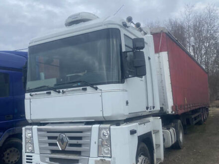 Рено Магнум, объемом двигателя 0 л и пробегом 1 тыс. км за 5990 $, фото 1 на Automoto.ua