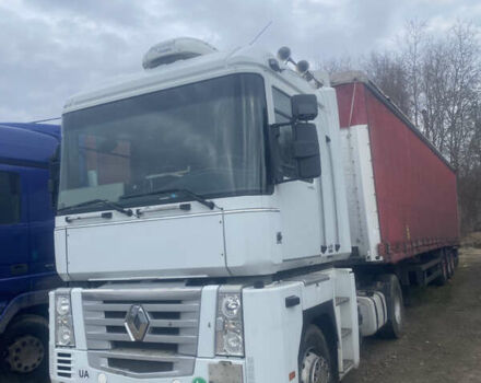 Рено Магнум, объемом двигателя 0 л и пробегом 1 тыс. км за 5990 $, фото 1 на Automoto.ua