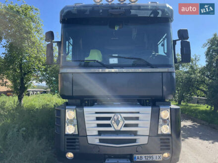 Рено Магнум, объемом двигателя 0 л и пробегом 1 тыс. км за 16000 $, фото 1 на Automoto.ua