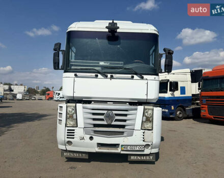Рено Магнум, объемом двигателя 0 л и пробегом 1 тыс. км за 7200 $, фото 1 на Automoto.ua