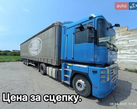 Рено Магнум, об'ємом двигуна 12.8 л та пробігом 1 тис. км за 14000 $, фото 1 на Automoto.ua