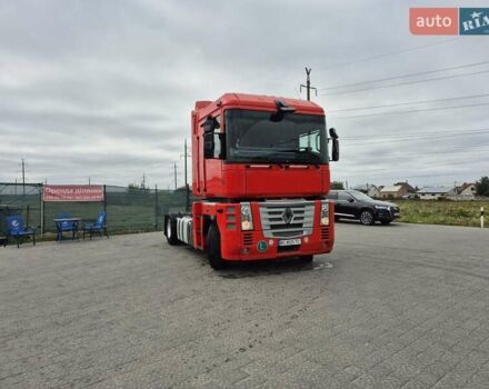 Рено Магнум, об'ємом двигуна 0 л та пробігом 1 тис. км за 7500 $, фото 1 на Automoto.ua