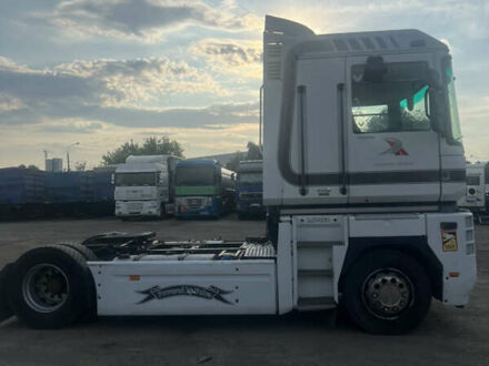 Рено Магнум, объемом двигателя 0 л и пробегом 980 тыс. км за 9000 $, фото 1 на Automoto.ua