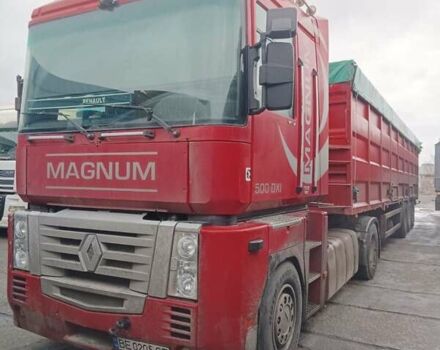 Рено Магнум, объемом двигателя 0 л и пробегом 1000 тыс. км за 14000 $, фото 1 на Automoto.ua