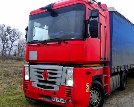 Рено Магнум, об'ємом двигуна 13 л та пробігом 1500 тис. км за 15000 $, фото 1 на Automoto.ua