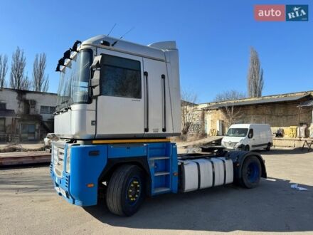 Рено Магнум, объемом двигателя 12.9 л и пробегом 980 тыс. км за 10500 $, фото 1 на Automoto.ua