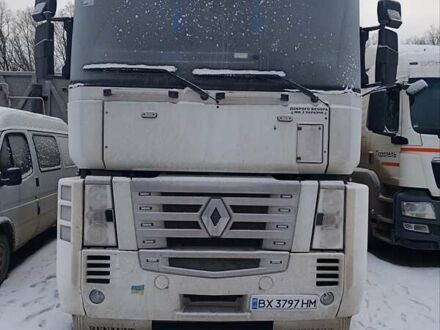 Рено Магнум, об'ємом двигуна 0 л та пробігом 1000 тис. км за 5800 $, фото 1 на Automoto.ua