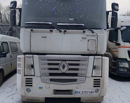 Рено Магнум, объемом двигателя 0 л и пробегом 1000 тыс. км за 5800 $, фото 1 на Automoto.ua