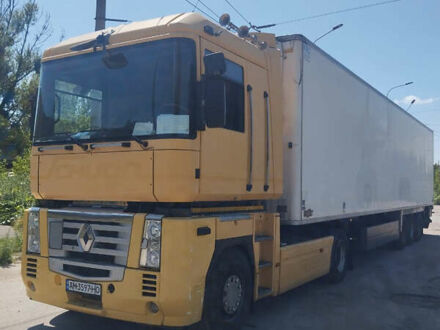 Рено Магнум, об'ємом двигуна 0 л та пробігом 855 тис. км за 11500 $, фото 1 на Automoto.ua