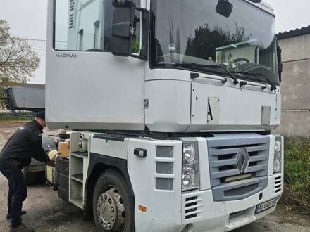 Рено Магнум, об'ємом двигуна 0 л та пробігом 1 тис. км за 6999 $, фото 1 на Automoto.ua