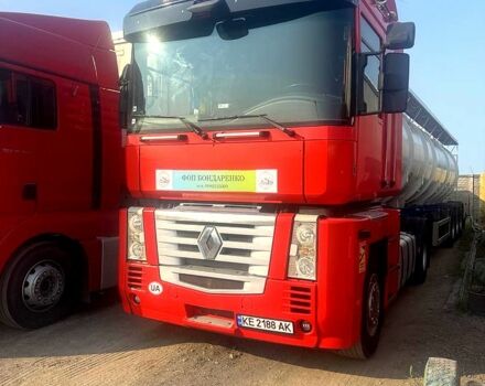 Рено Магнум, об'ємом двигуна 12.8 л та пробігом 0 тис. км за 10000 $, фото 1 на Automoto.ua