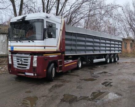 Рено Магнум, объемом двигателя 0 л и пробегом 943 тыс. км за 22099 $, фото 1 на Automoto.ua