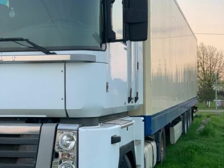 Рено Магнум, об'ємом двигуна 0 л та пробігом 0 тис. км за 13500 $, фото 1 на Automoto.ua
