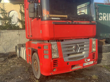 Рено Магнум, объемом двигателя 0 л и пробегом 1000 тыс. км за 6500 $, фото 1 на Automoto.ua