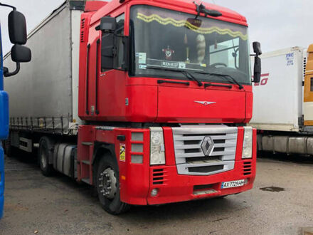 Рено Магнум, объемом двигателя 0 л и пробегом 1 тыс. км за 9200 $, фото 1 на Automoto.ua