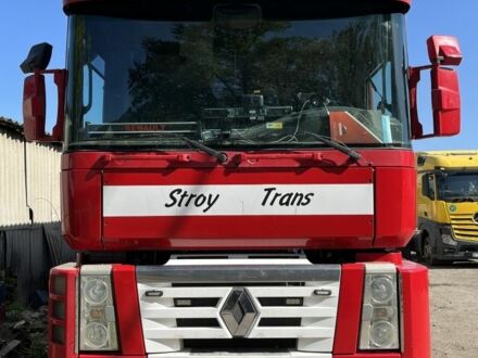 Рено Магнум, объемом двигателя 0 л и пробегом 0 тыс. км за 9500 $, фото 1 на Automoto.ua