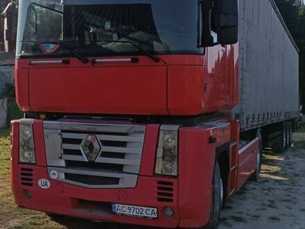 Рено Магнум 2008 в Луцке на Automoto.ua Рено Магнум, объемом двигателя 11 л и пробегом 1000 тыс. км за 20200 $, фото 1 на Automoto.ua