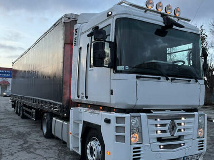 Рено Магнум, объемом двигателя 0 л и пробегом 2 тыс. км за 10200 $, фото 1 на Automoto.ua