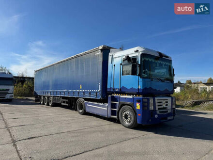 Рено Магнум, объемом двигателя 0 л и пробегом 1 тыс. км за 17000 $, фото 1 на Automoto.ua