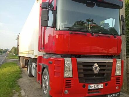 Рено Магнум, об'ємом двигуна 0 л та пробігом 160 тис. км за 10500 $, фото 1 на Automoto.ua
