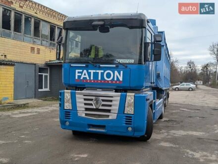 Рено Магнум, об'ємом двигуна 12.9 л та пробігом 800 тис. км за 25000 $, фото 1 на Automoto.ua