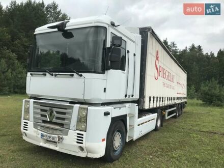 Рено Магнум, об'ємом двигуна 0 л та пробігом 1000 тис. км за 14900 $, фото 1 на Automoto.ua