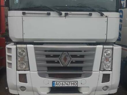 Рено Магнум, объемом двигателя 0 л и пробегом 1 тыс. км за 10000 $, фото 1 на Automoto.ua