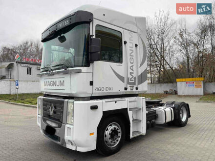 Рено Магнум, об'ємом двигуна 0 л та пробігом 105 тис. км за 8300 $, фото 1 на Automoto.ua