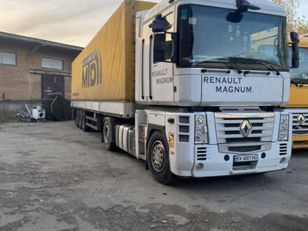 Рено Магнум, объемом двигателя 0 л и пробегом 12 тыс. км за 8800 $, фото 1 на Automoto.ua
