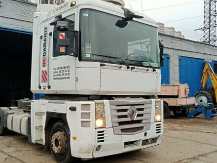 Рено Магнум, объемом двигателя 12.78 л и пробегом 998 тыс. км за 7500 $, фото 1 на Automoto.ua