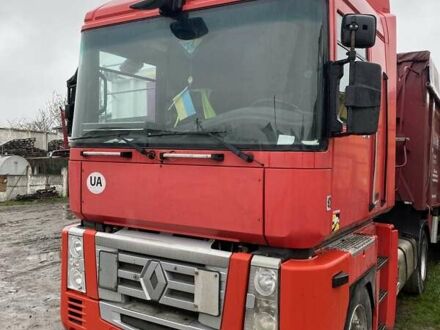 Рено Магнум, об'ємом двигуна 0 л та пробігом 1 тис. км за 11400 $, фото 1 на Automoto.ua