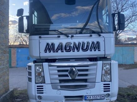 Рено Магнум, объемом двигателя 0 л и пробегом 0 тыс. км за 9500 $, фото 1 на Automoto.ua