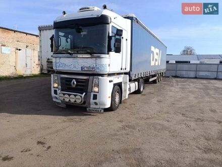 Рено Магнум, об'ємом двигуна 0 л та пробігом 1 тис. км за 13000 $, фото 1 на Automoto.ua