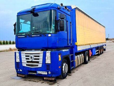 Рено Магнум, объемом двигателя 13 л и пробегом 120 тыс. км за 11000 $, фото 1 на Automoto.ua