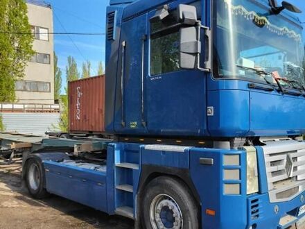 Рено Магнум 2008 в Одессе на Automoto.ua Рено Магнум, объемом двигателя 0 л и пробегом 1 тыс. км за 9999 $, фото 1 на Automoto.ua