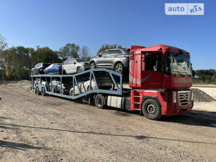 Рено Магнум, об'ємом двигуна 0 л та пробігом 1 тис. км за 11500 $, фото 1 на Automoto.ua