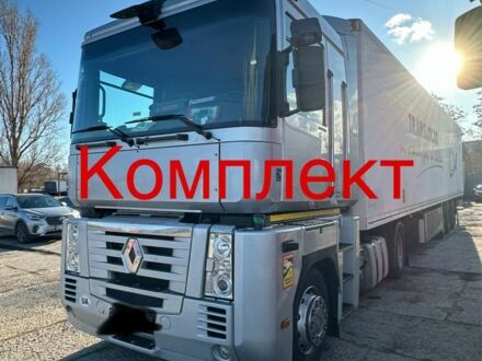 Рено Магнум, об'ємом двигуна 0 л та пробігом 0 тис. км за 22000 $, фото 1 на Automoto.ua