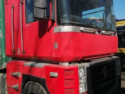 Рено Магнум, об'ємом двигуна 12.8 л та пробігом 1 тис. км за 5700 $, фото 1 на Automoto.ua