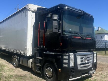 Рено Магнум, объемом двигателя 0 л и пробегом 0 тыс. км за 12500 $, фото 1 на Automoto.ua