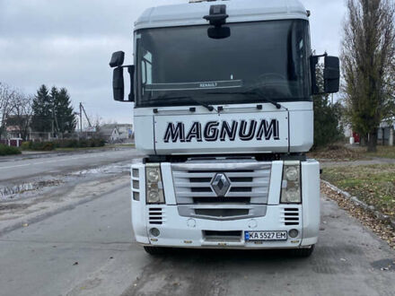 Рено Магнум, объемом двигателя 0 л и пробегом 1 тыс. км за 10200 $, фото 1 на Automoto.ua