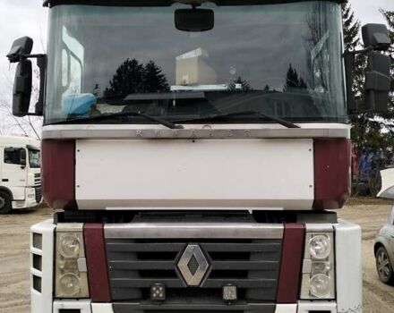 Рено Магнум, об'ємом двигуна 0 л та пробігом 1 тис. км за 7000 $, фото 1 на Automoto.ua