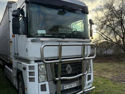 Рено Магнум, объемом двигателя 0 л и пробегом 940 тыс. км за 9000 $, фото 1 на Automoto.ua