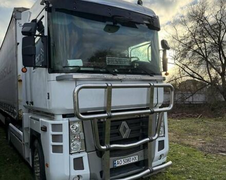 Рено Магнум, об'ємом двигуна 0 л та пробігом 940 тис. км за 9000 $, фото 1 на Automoto.ua