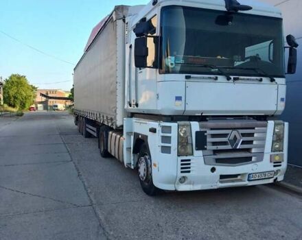 Рено Магнум, об'ємом двигуна 0 л та пробігом 9 тис. км за 9000 $, фото 1 на Automoto.ua