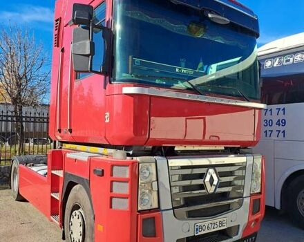 Рено Магнум, об'ємом двигуна 0 л та пробігом 1 тис. км за 9500 $, фото 1 на Automoto.ua